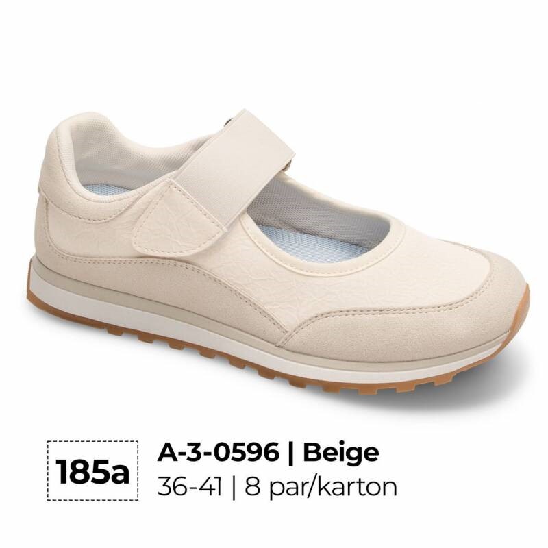 Półbuty damskie Roz 36-41 / 8 par